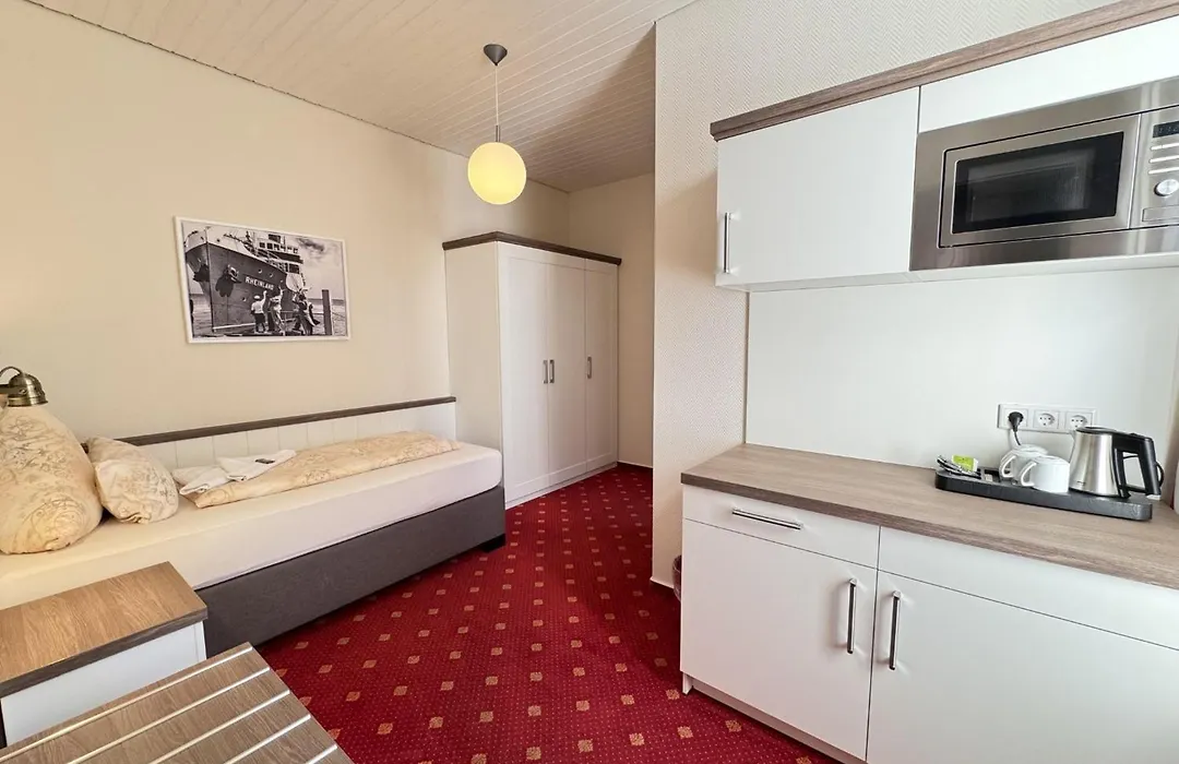 Hotel Weisse Düne-1