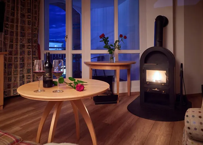 Inselhotel VierJahreszeiten